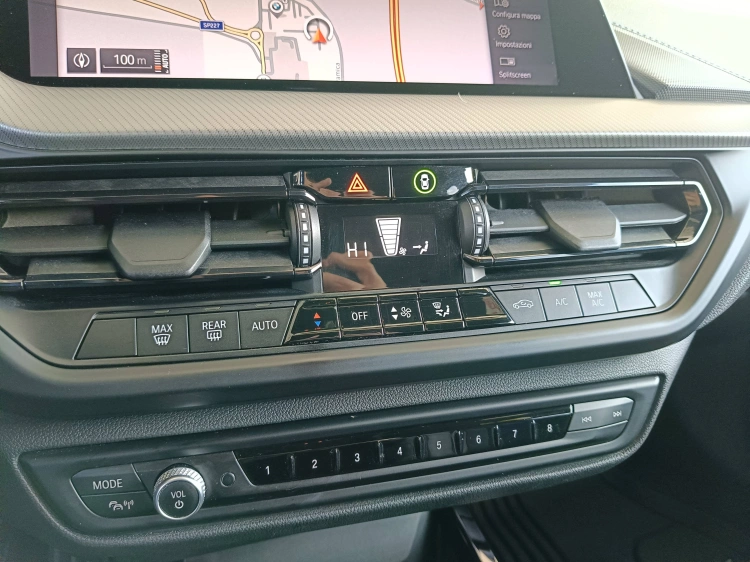 16 - BMW Serie 1 116d Msport auto