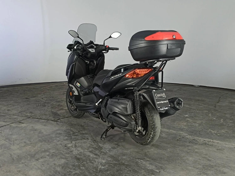 6 - Yamaha X X-Max 400 Iron Abs my19