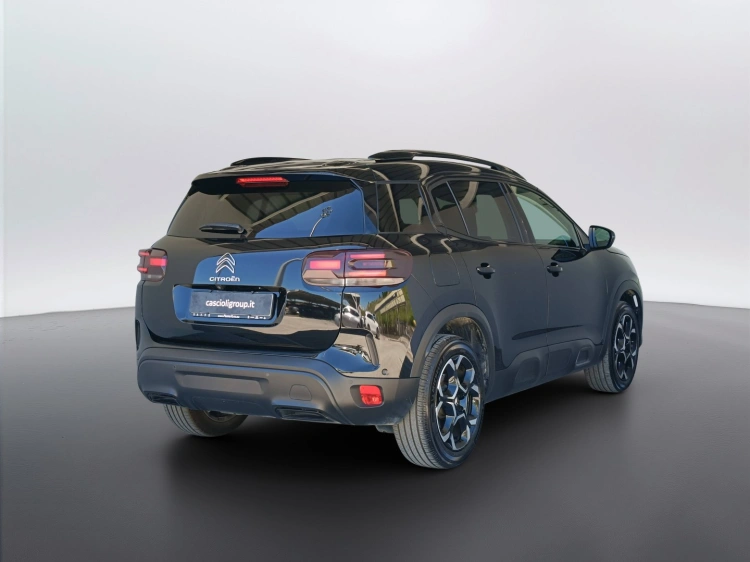 4 - Citroen C5 C5 Aircross 1.5 bluehdi Shine s&s 130cv eat8
