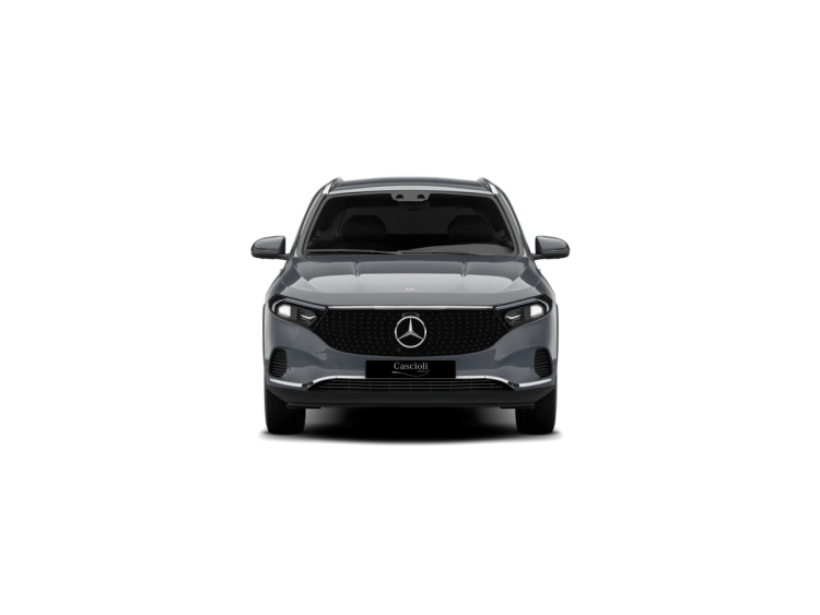 2 - Mercedes-Benz EQA 250+