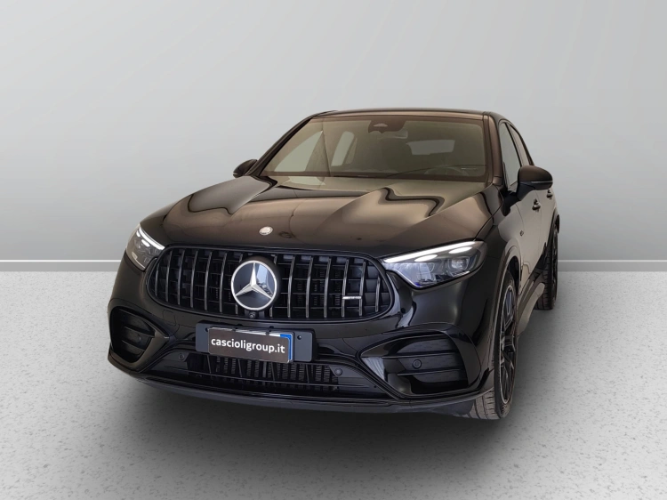 1 - Mercedes-Benz GLC AMG GLC Coupe AMG 63 S e performance AMG Line Premium Plus auto
