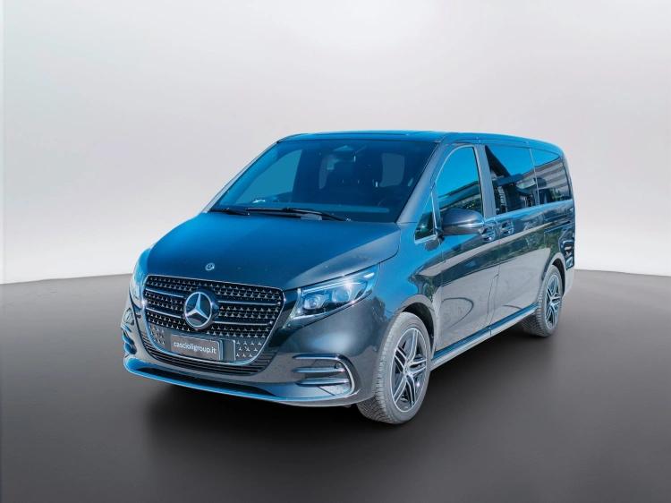 1 - Mercedes-Benz Classe V Long 300 d Avantgarde 4matic auto