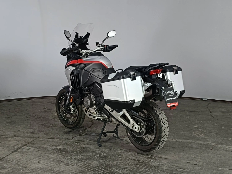 6 - Ducati Multistrada multistrada V4s Ralyye travel  radar