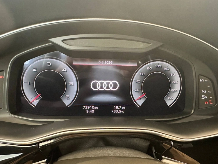 21 - Audi Q8 Q8 45 3.0 tdi mhev Sport quattro tiptronic