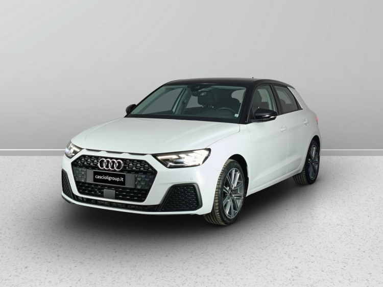 1 - Audi A1 A1 Sportback 25 1.0 tfsi