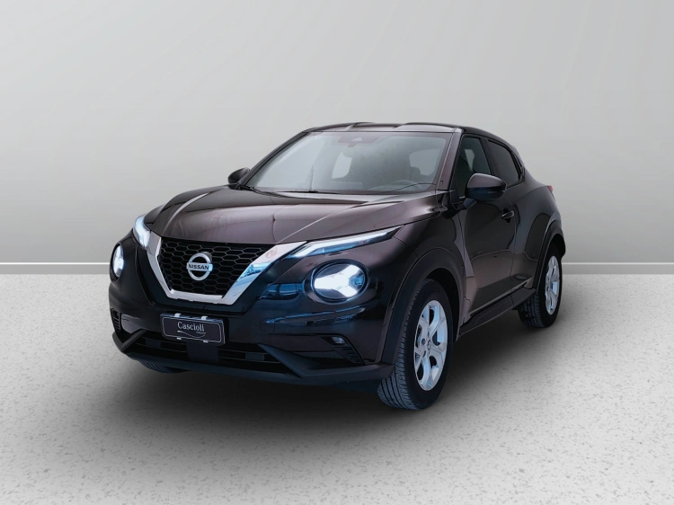 1 - Nissan Juke Juke 1.0 dig-t N-Connecta 114cv dct