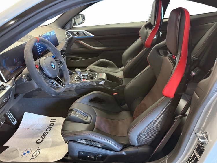 27 - BMW M M4 BMW M4 CS Coupé