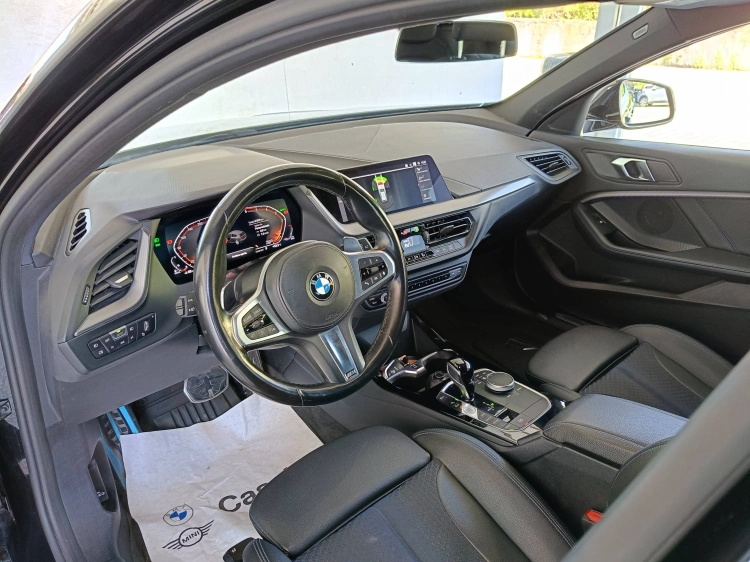 7 - BMW Serie 1 118d Msport auto
