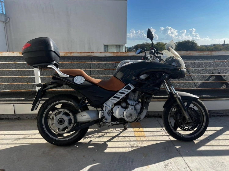 BMW Motorrad GS F 650 CS Abs