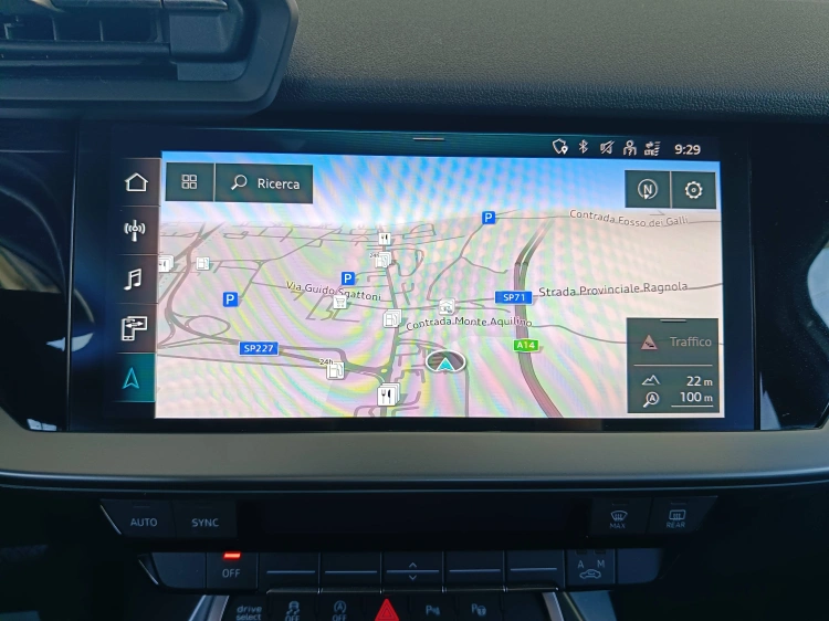 13 - Audi A3 A3 Sportback 35 2.0 tdi S line Edition s-tronic