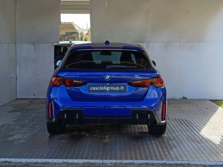 5 - BMW Serie 1 118d MSport Pro auto