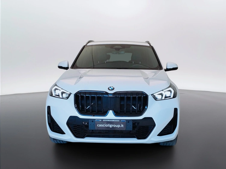 2 - BMW X1 X1 xdrive20d mhev 48V MSport auto