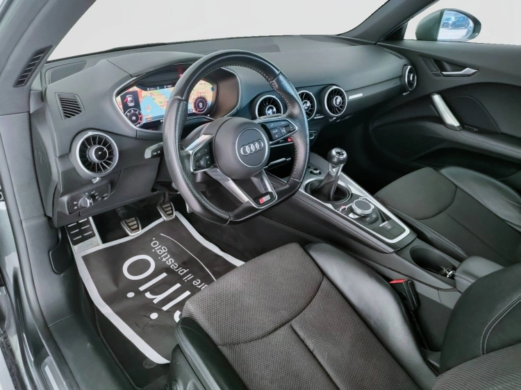 13 - Audi TT TT Coupe 2.0 tdi ultra S line