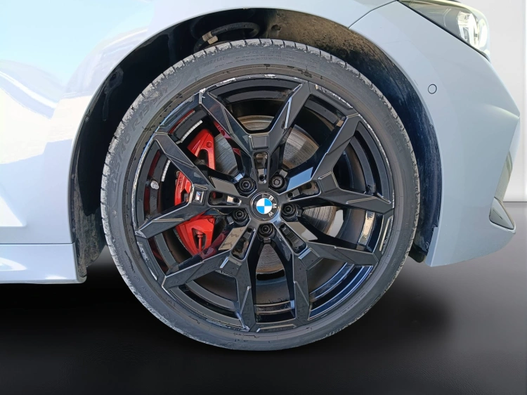 6 - BMW Serie 3 320d Touring mhev 48V xdrive MSport Pro auto
