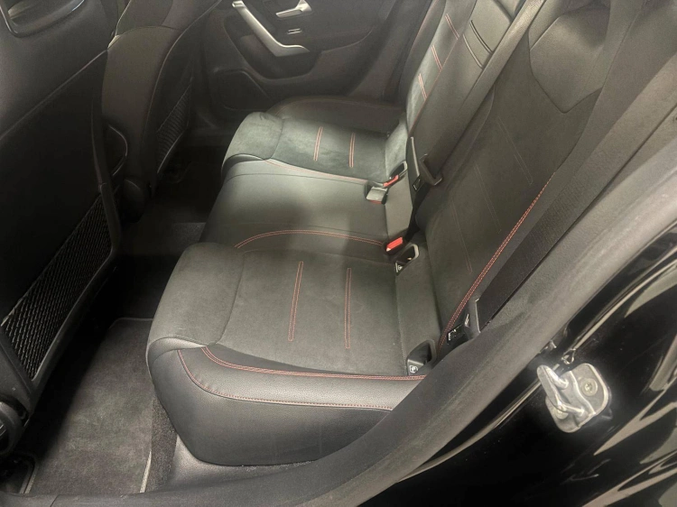 9 - Mercedes-Benz CLA Coupe 200 d AMG Line Advanced Plus auto