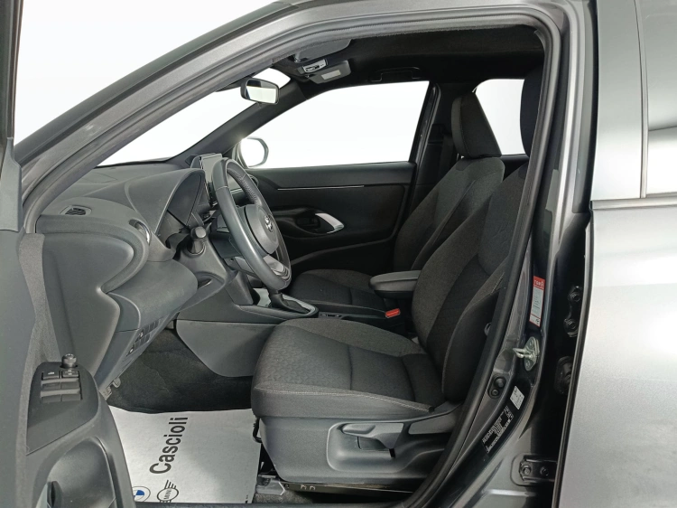 8 - Toyota Yaris Cross Yaris Cross 1.5h Trend fwd 116cv e-cvt