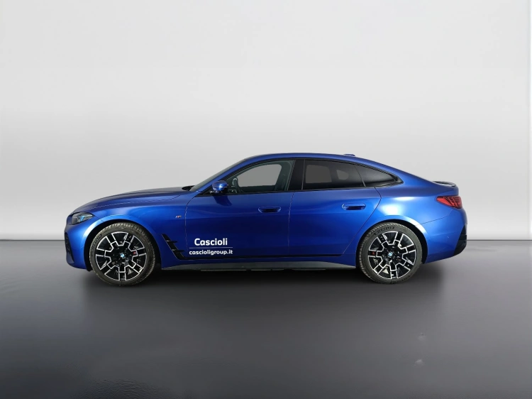 6 - BMW i4 BMW i4 eDrive40 Gran Coupé
