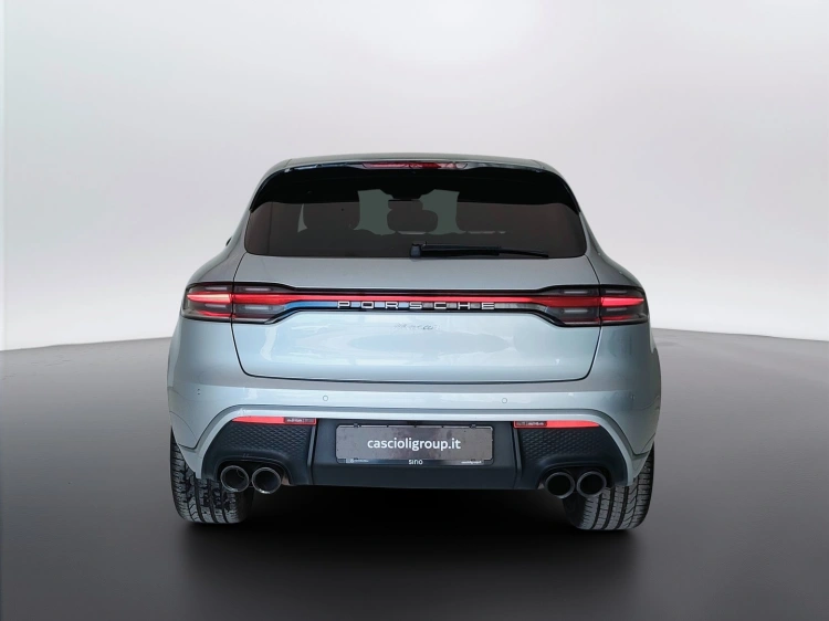 5 - Porsche Macan Macan 2.0 265cv pdk