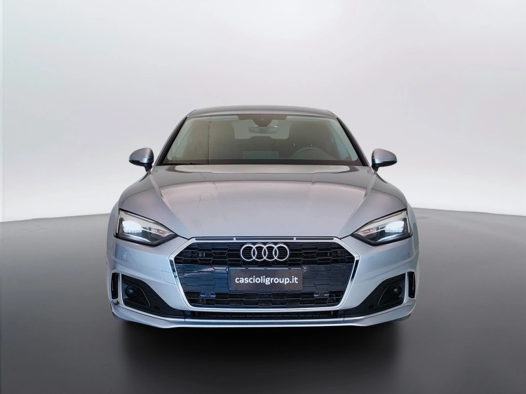 2 - Audi A5 A5 Sportback 40 2.0 tdi mhev Business Advanced 204cv s-troni
