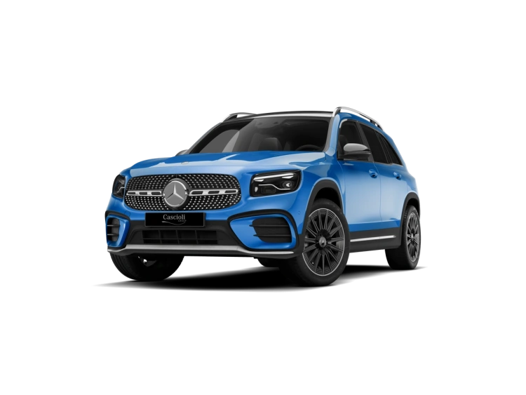 1 - Mercedes-Benz GLB 200 d Automatic