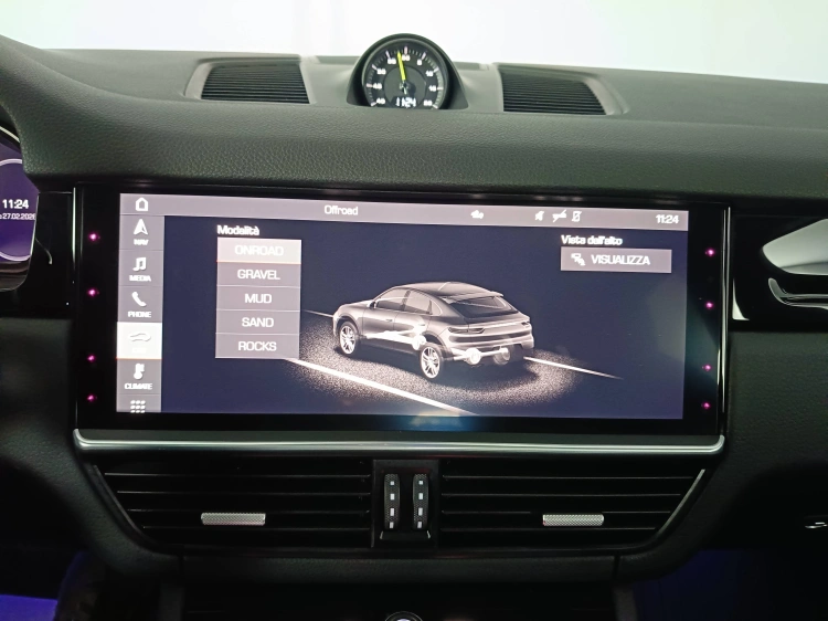 16 - Porsche Cayenne eCayenne Coupe 3.0 e-hybrid 5p.ti tiptronic