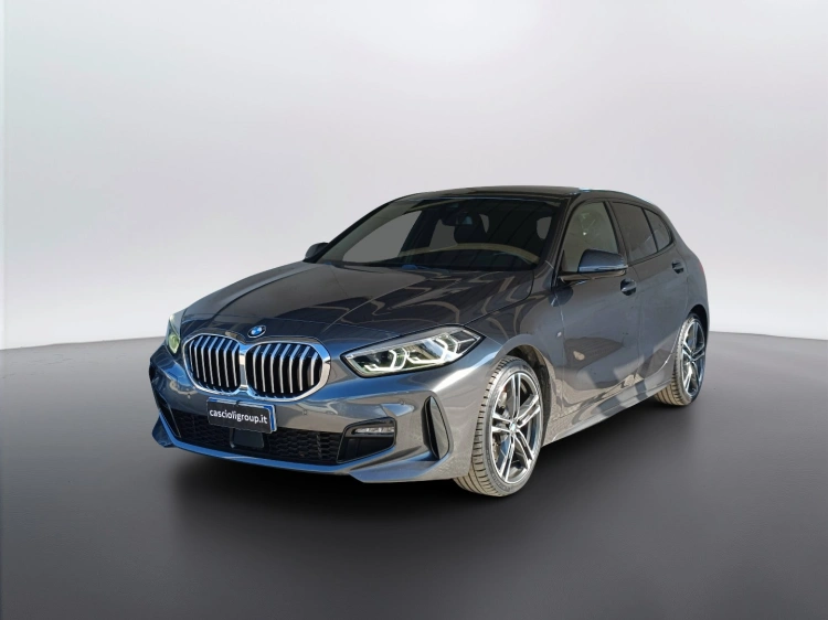 1 - BMW Serie 1 116d Msport auto