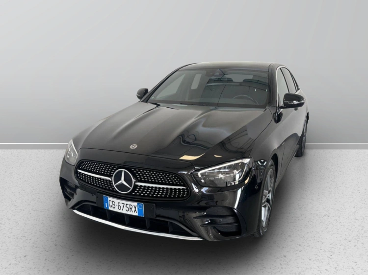 Mercedes-Benz Classe E 300 de phev (eq-power) Premium auto my20