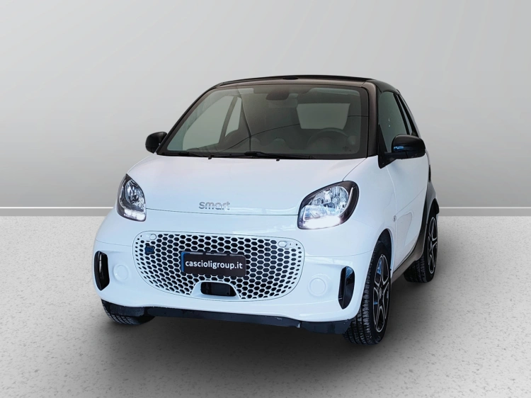 1 - smart fortwo Fortwo Cabrio eq Pulse 22kW