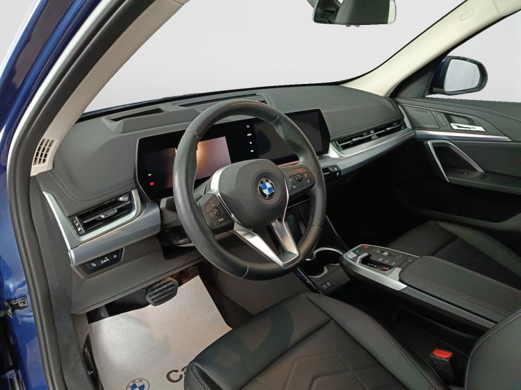 7 - BMW X1 X1 sdrive18d X-Line auto