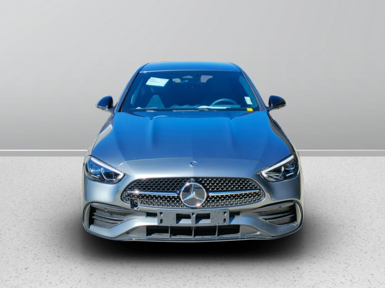 2 - Mercedes-Benz Classe C 220 d 4MATIC