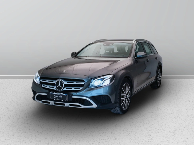 1 - Mercedes-Benz Classe E SW All-Terrain 220 d Premium 4matic auto