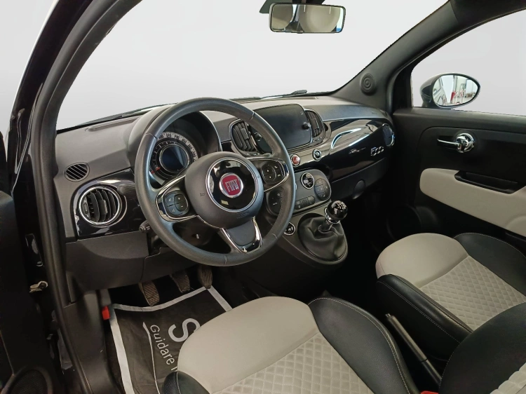 7 - Fiat 500 500 1.0 hybrid Dolcevita 70cv