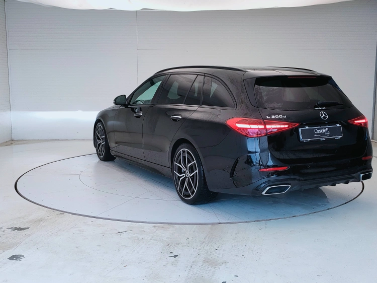 7 - Mercedes-Benz Classe C SW 300 d mhev Premium Plus auto