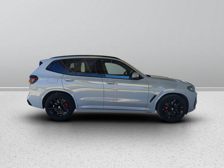6 - BMW X3 X3 xdrive30d mhev 48V Msport 286cv auto
