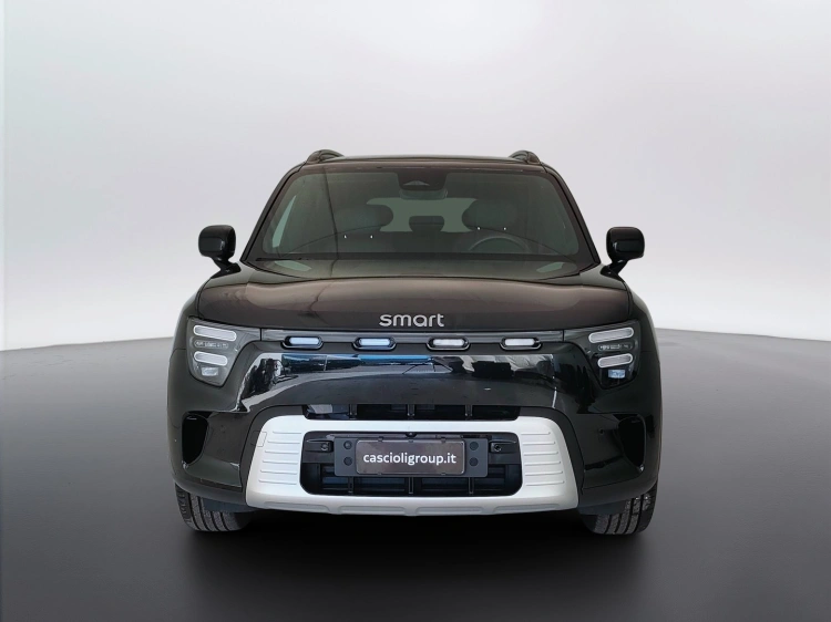 2 - smart #5 #5 Premium rwd