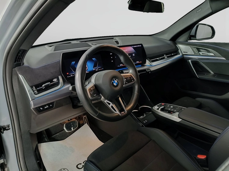 7 - BMW X2 X2 xdrive 20d 48V MSport Pro auto