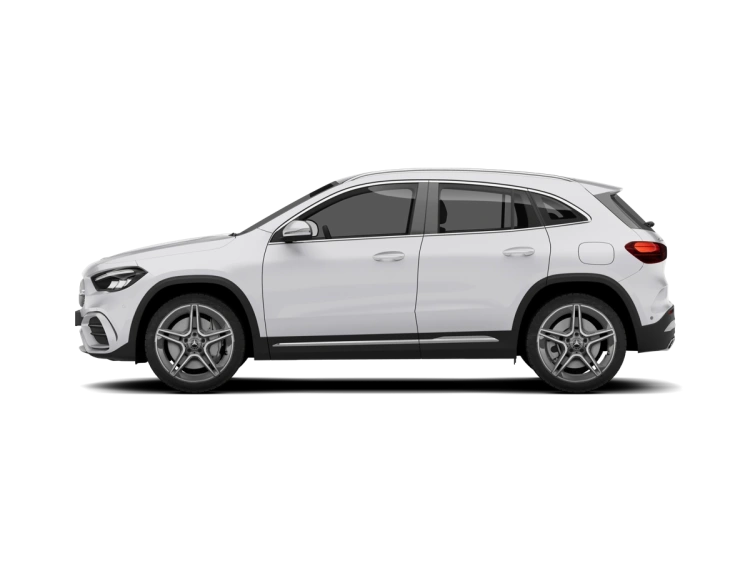 3 - Mercedes-Benz GLA 180 Automatic