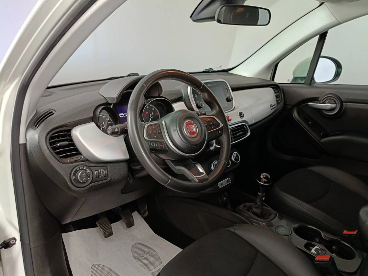 7 - Fiat 500 500X 1.3 mjt Connect 95cv