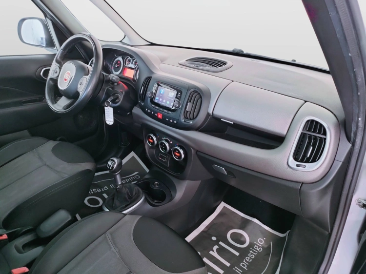 13 - Fiat 500 500L 1.3 mjt Lounge 95cv