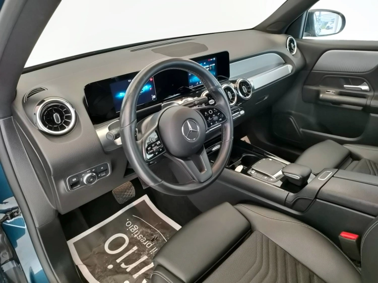 9 - Mercedes-Benz GLB 200 d Sport auto 7p.ti
