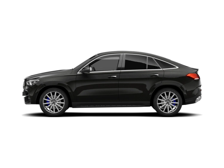 3 - Mercedes-Benz GLE 300 d 4MATIC Coupe
