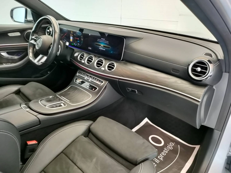10 - Mercedes-Benz Classe E SW 300 de phev (eq-power) Premium 4matic auto my20