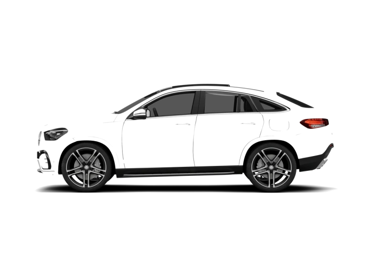 3 - Mercedes-Benz GLE 300 d 4MATIC Coupe