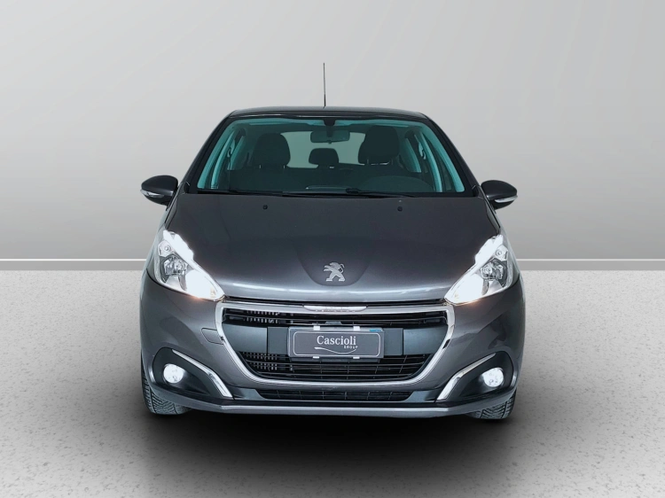 2 - Peugeot 208 208 5p 1.6 bluehdi Active 75cv