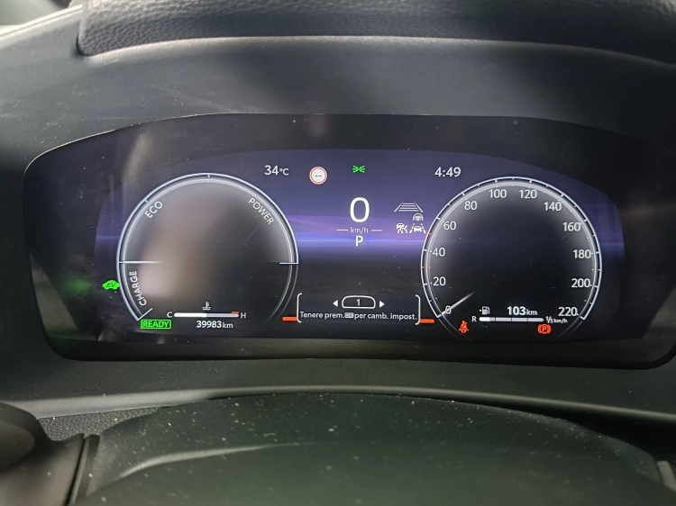 12 - Toyota C-HR C-HR 2.0 hv Trend fwd e-cvt