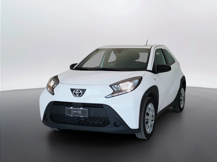 1 - Toyota Aygo X Aygo X 1.0 Active 72cv
