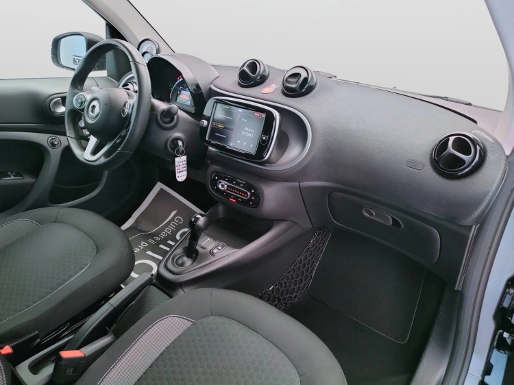 13 - smart fortwo Fortwo Cabrio eq Pulse 22kW
