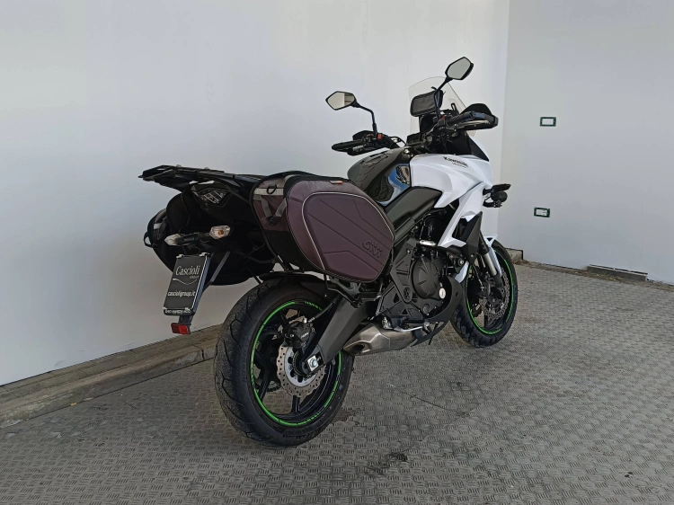 3 - Kawasaki Versys Versys 650 S.E. Abs my17