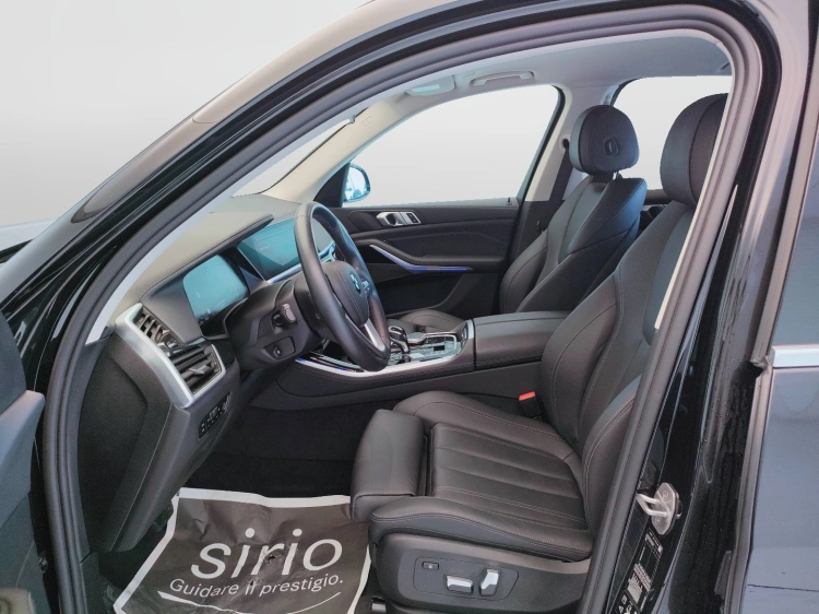 18 - BMW X5 X5 xdrive25d xLine auto