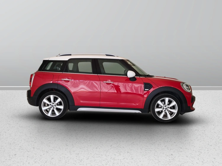 7 - MINI Countryman Mini Countryman 2.0 Cooper D auto